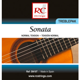 Sonata SN10T (Treble-Set)