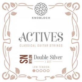 Knobloch Strings 200ADN SN Nylon LT