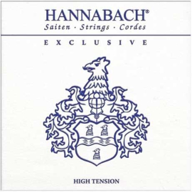 Hannabach Exclusive HT Bass-Set