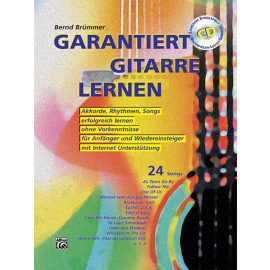 Garantiert Gitarre lernen