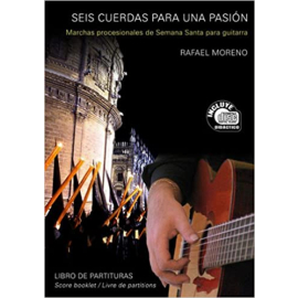 Seis Cuerdas Para Una Pasion (book+CD)