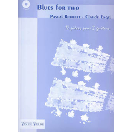 Blues for two (mit CD)