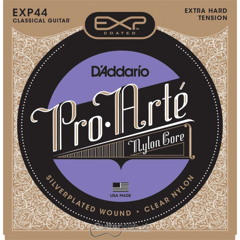 extra hard tension. Classical Guitar Strings Gitar