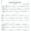 Burned Cookie Rag (für 3 Gitarren)