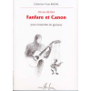 Fanfare et Canon pour ensemble de guitares