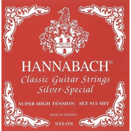 classic silver special 815 SET RED extra high tension
