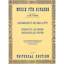 Sonata E-Dur L23, Sonata G-Dur L331