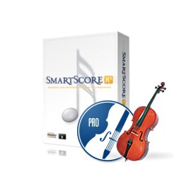 Smartscore Pro X2 zum Schulpreis oder für Finale-User