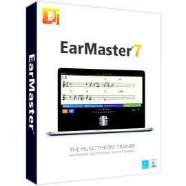 EarMaster 7 - Labpack ab 5 Computer