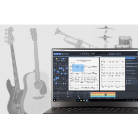 GuitarPro Tabulatur-Editor