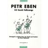 33 Czech Folksongs (EGTA UK, Batchelar) - Score