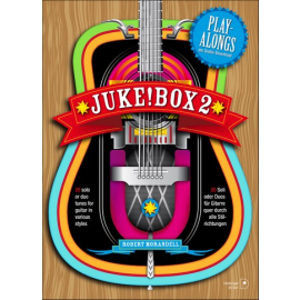 Juke Box 2 (für 1-2 Gitarren)