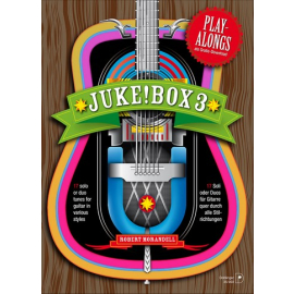 Juke Box 3  (für 1-2 Gitarren)