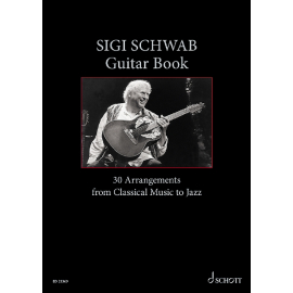 Sigi Schwab Guitar Book