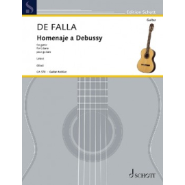 Homenaje a Debussy