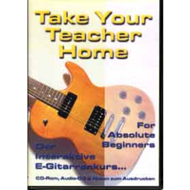 TYTH - For Absolute Beginners - E-Guitar