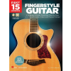 First 15 Lessons - Fingerstyle Guitar (+Online...