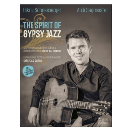 The Spirit Of Gypsy Jazz