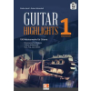 Guitar Highlights 1 - 100 Meisterwerke für Gitarre