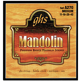 MANDOLIN PH. BRONZE 011/040