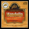 MANDOLIN PUR NICKEL 011/041