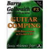 Guitar Comping - Jazz Guitar Studies (incl. Play-along-CD)