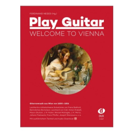 Play Guitar - Welcome to Vienna