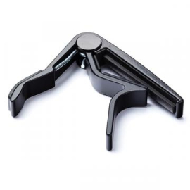 Capo "Trigger" Classic Black/schwarz