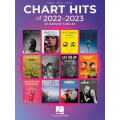 Chart Hits of 2022-2023 (piano, vokals, guitar)