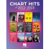 Chart Hits of 2022-2023 (piano, vokals, guitar)