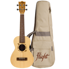 Flight Ukulele - Concert