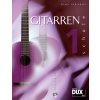 Gitarrenschule Band 1 (incl. CD)