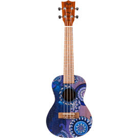 Flight AUC33 Stardust Concert Ukulele