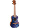 Flight AUC33 Stardust Concert Ukulele