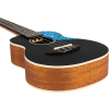 Flight Iris BK Concert Ukulele