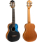 Flight Iris BK Concert Ukulele