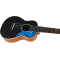 Flight Iris BK Concert Ukulele