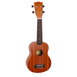 Flight Ukulele Soprano Sapele