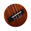 Flight Ukulele Soprano Sapele