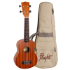 Flight Ukulele Soprano Sapele