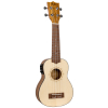 Flight DUS 320 Sopran Ukulele mit Tonabnehmer