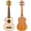 Flight DUS 320 Sopran Ukulele mit Tonabnehmer