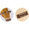 Flight DUS 320 Sopran Ukulele mit Tonabnehmer