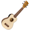 Flight DUS 320 Sopran Ukulele mit Tonabnehmer