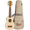 Flight DUS 320 Sopran Ukulele mit Tonabnehmer