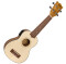 Flight DUS 320 Sopran Ukulele mit Tonabnehmer