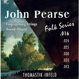 John Pearse Folk Series Light