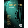 Jürg Kindle: Guitar Solo Works Vol.3