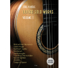 Jürg Kindle: Guitar Solo Works Vol.1