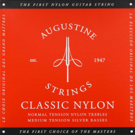 Set Red classic, medium tension